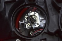 Фара лівий лампа перед лінза eu 1494308080 peugeot 807 1 i 02-07 Доставка, фото thumb