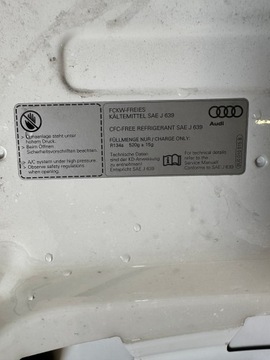 фото thumb №12, Audi q3 8u 8u0 11-18r капот крышка двигателя