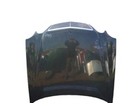 фото thumb №1, Mercedes-benz w210 lift капот передняя