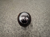 фото thumb №1, Mazda 6 02-05 ручка перемикання передач