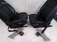 фото thumb №7, Bmw 5 f10 комплект сидений сиденье водителя пассажира заднее сиденье задняя кожа