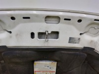 фото thumb №8, Капот крышка fiat grande punto 2005–2012 249 белая