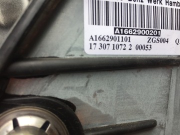 фото thumb №3, Педаль гальма mercedes w166 gl ml