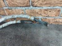 Шланг плюсовий акумулятор живильний 6807522 bmw seria 5 g30 g31 Оригінал, фото thumb