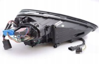 Фонари фары full led черный к porsche cayenne Оригинал, фото thumb