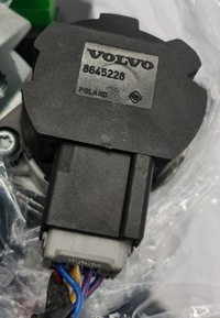 фото thumb №7, Замок зажигания ключ петля иммобилайзер зеркало volvo xc90