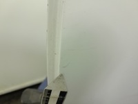 фото thumb №9, Opel insignia a liftback двері зад ліві задні z40r