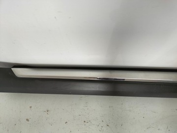 фото thumb №8, Накладка планка порогова ліва citroen c-crosser 07-