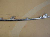 фото thumb №8, Молдинг хром правый перед toyota corolla e21