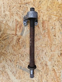 фото thumb №1, Accord vii 2.0 v-tec автоматическая коробка передач опора полуось правой długiej приводной вал 2.4