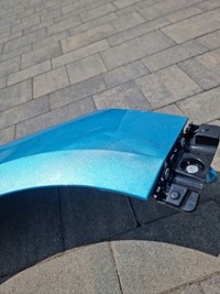 фото thumb №5, Renault clio 5 v крыло правый передний перед