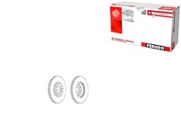 фото thumb №1, Ferodo тормозные диски тормозные 2szt. seat alhambra tarrac