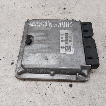 фото thumb №5, Volkswagen sharan 1.9 tdi компьютер двигателя bosch