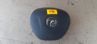 фото thumb №8, Подушка  повітряна подушка водія opel vivaro b 985105500r