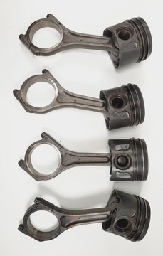 фото thumb №9, Поршень + шатун citroen c5 iii x7 2.7 v6 hdi h268x