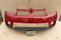 фото thumb №10, Dacia sandero ii 2017-2021 lift stepway logan бампер перед цвет teb76