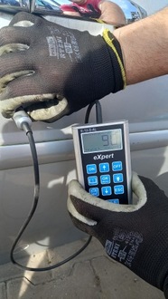 фото thumb №7, Дверь правое перед opel signum hb 07r