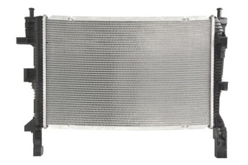 фото thumb №15, Nissens радіаторів води ford 606033