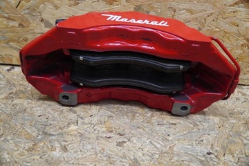 фото thumb №9, Суппорт зажимы перед левый 06700388170 правый 06700388180 brembo levante 16-