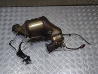 фото thumb №1, Фільтр часток твердих каталізатор dpf audi a8 s8 a7 c7 4h0131765b