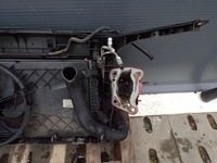 фото thumb №6, Pas передній радіатор вентилятори mazda 3 bk lift 1.6d