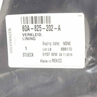 фото thumb №9, Нижние отделка правое vag audi q5 fy оригинальный 80a825202a