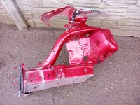 фото thumb №2, Права передня чверть ford kuga mk3