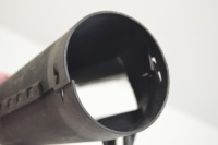 фото thumb №6, Трубка  труба воздуха правая воздуховод mercedes 500sl r129 sl500 1295280204
