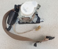 фото thumb №6, Porsche panamera 970 pas безопасности левый правый задняя задний luxorbeige org