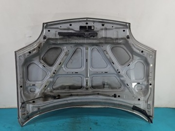 фото thumb №13, Капот передня nissan x-trail i t30 срібний ky0