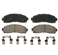 фото thumb №1, Тормозные колодки тормозные керамические перед ford explorer 02-05 ranger 03-11 saturn