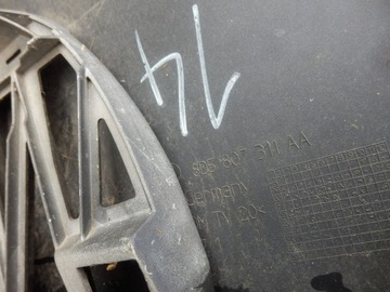 фото thumb №10, Audi a4 b5 бампер зад задний балка