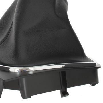 фото thumb №9, Ручка рычаг изменения коробки передач чехол do vw caddy eos touran