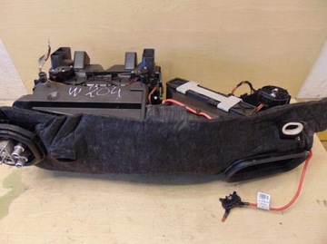 фото thumb №6, Отопитель кондиционера mercedes w204 +вентилятор