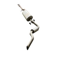 Chevrolet silverado 2021 гасник kompletny Доставка, фото thumb