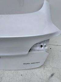 фото thumb №11, Tesla модель 3 рестайлінг 2020- кришка зад задня кришка багажника