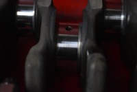 Wał вал коленчатый 2zr 2zr-fxe lexus ct200h 1 1 1.8 hybrid 136 km 10-14 Оригинал, фото thumb