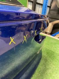 фото thumb №5, Jaguar i pace i-pace ev 400 крышка зад задняя