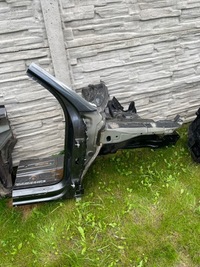 фото thumb №1, Четверть правая правые перед фартук лонжерон q3 83a lz7s