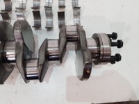 Wał колінчастий вкладиші mitsubishi l200 2.5 did 4d56u номінал Ціна, фото thumb