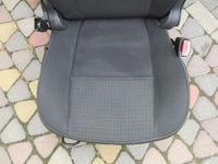 фото thumb №7, Renault grand scenic iii 1.9 dci 130 km f9q870 сиденье правые перед