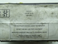 фото thumb №3, Rover 75 98-05 подушка подушка безопасности пассажира