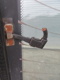 фото thumb №5, Seat toledo ii 98-05 скло задня задня підігрівається