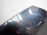 Bmw 2 f45 f46 14- капот крышка двигателя алюминиевая Оригинал, фото thumb