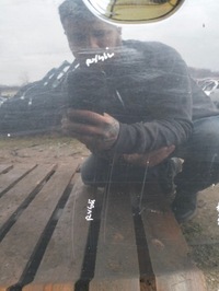 фото thumb №9, Двері ліва лівий перед kia ceed i lift колір 1k 2009-2012 5d 5 двері hb