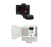Termograf температури esco dr202+ з панель Ціна, фото thumb