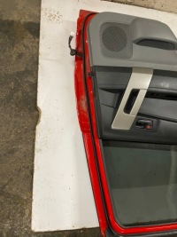 фото thumb №7, Двері ліві зад задні комплектні червоний daihatsu terios ii