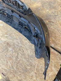 фото thumb №10, Бампер переднє перед nissan juke ii 19- решітка радіатора