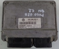 фото thumb №1, Vw polo iv 9n 02 r 1.2 бортовой компьютер блок управления двигателя