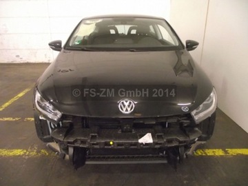 фото thumb №10, Vw scirocco модуль блок управления компьютер двигателя 06k907425c 2.0 tfsi automatyc